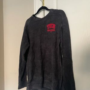 PINK Texas Tech Sweater